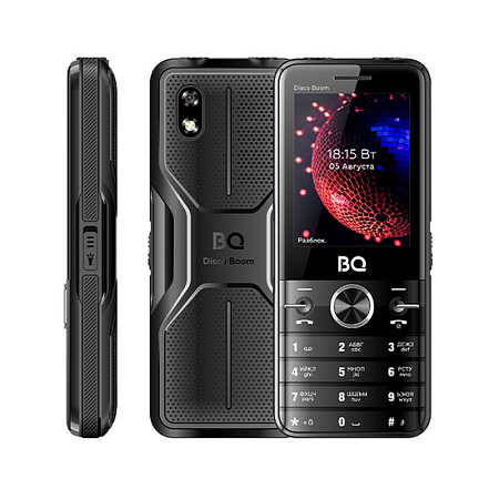 BQ-Mobile BQ-2842 Disco Boom (черный)