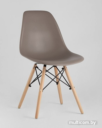 Стул Stool Group DSW (темно-серый)