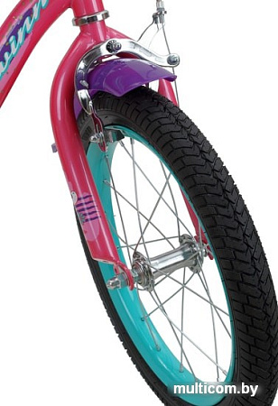 Детский велосипед Schwinn Jasmine 16 S1681FINT (розовый)