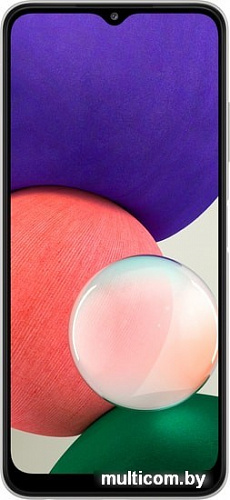 Смартфон Samsung Galaxy A22s 5G SM-A226B/DSN 4GB/128GB (белый)