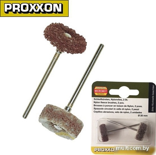 Насадка полировальная Proxxon 28282