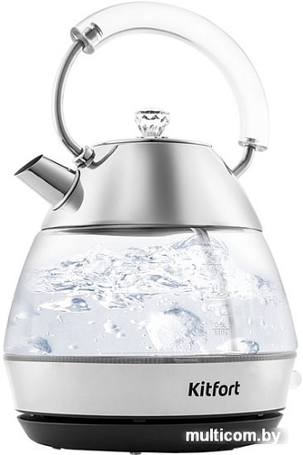 Электрочайник Kitfort KT-678