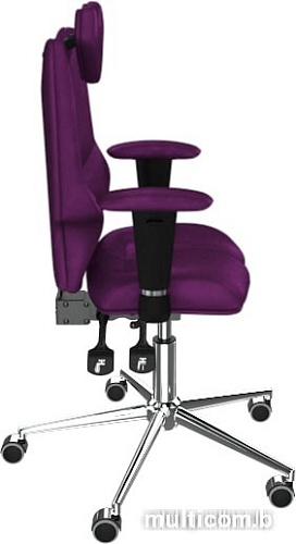 Кресло Kulik System Fly (антара, лиловый)