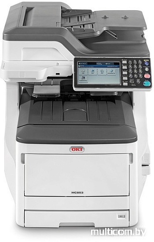 МФУ OKI MC873dn