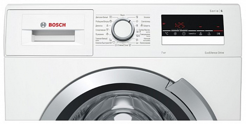 Стиральная машина Bosch Serie 6 WLL24267