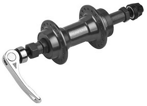 Втулка задняя Shunfeng SF-A203R-32HBK (задняя)