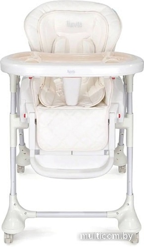 Nuovita Tutela (белый со стежкой)