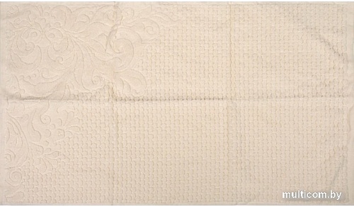 Полотенце Rechitsa textile Барельеф махровое 6с103.502ж1 (эколайн)