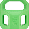 Диск Starfit DB-505 6 кг (зеленый)