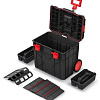 Тележка Kistenberg X-Block Tech Tool Trolley 50 KXB604050G-S411