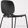Стул Ikea Свен-Бертиль (черный/черный) [392.272.91]