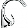 Однорычажный смеситель Grohe K4 33786SD0