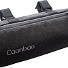 Велосумка Caanbag Тубус CAAN-TR-38BL (черный)