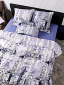 Luisa de Rizzo Гонконг 2сп Евро 70931-1+10366-2 (наволочки 70x70)