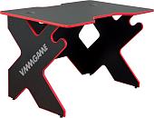 Геймерский стол VMM Game Space 120 Dark Red ST-1BRD