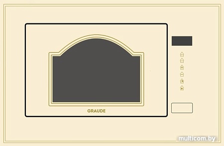 Микроволновая печь Graude MWGK 38.1 EL