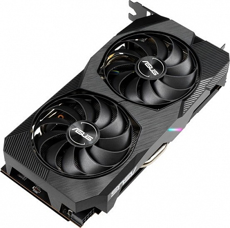 Видеокарта ASUS Dual Radeon RX 5500 XT Evo 8GB GDDR6 DUAL-RX5500XT-O8G-EVO