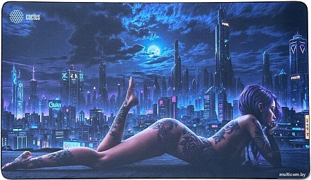 Коврик для стола CACTUS CS-MP-PRO03XLL