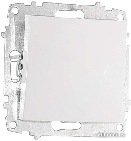 Выключатель Elbi Zena-Vega 609-015600-200 (белый)