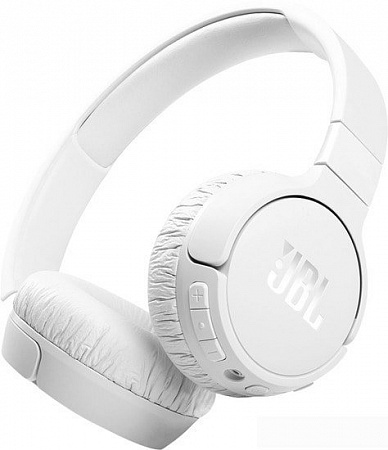 Наушники JBL T660 NC (белый)