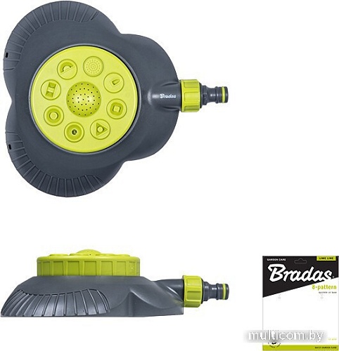 Распылитель Bradas Lime Line LE-6202