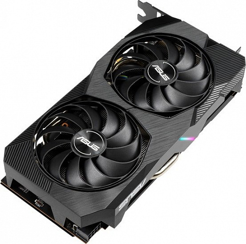 Видеокарта ASUS Dual Radeon RX 5500 XT Evo 8GB GDDR6 DUAL-RX5500XT-O8G-EVO
