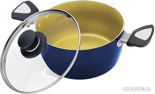 Кастрюля Vitesse VS-2207 (синий)