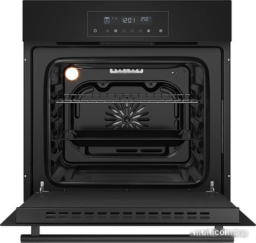 Электрический духовой шкаф HOMSair OEH606BK