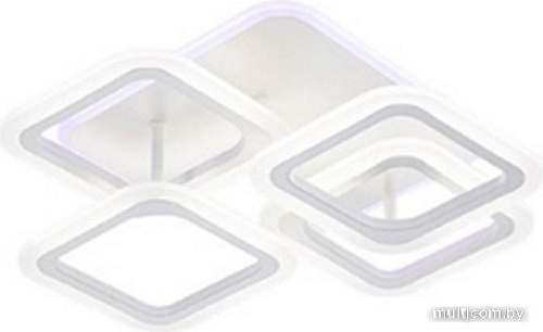 Припотолочная люстра Escada Memnon 10221/4LED BL