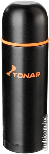 Термос Тонар HS.TM-025 1л (черный)