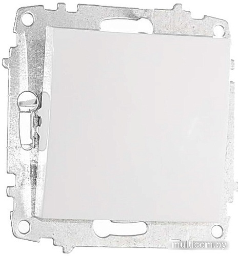 Выключатель Elbi Zena-Vega 609-015600-200 (белый)