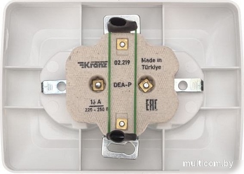 Розетка Kranz KR-78-0220
