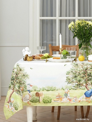 Скатерть Этель Family picnic 10845769