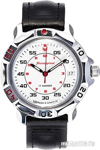 Наручные часы Восток Командирские 811171