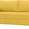 Диван Brioli Марио (V13/желтый)