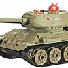 Танк Huanqi Battle Tank 553 1:24