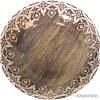 Миска TarHong Moroccan Wood TCT3052CSOT (древесный, с рисунком)