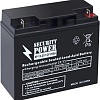 Аккумулятор для ИБП Security Power SP 12-20 (12В/20 А·ч)