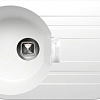 Кухонная мойка Tolero Loft TL-780 (белый)