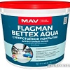 Краска Flagman Bettex Aqua 5 л (серый матовый)
