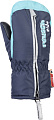 Варежки Reusch Ben Mitten 4685408-4503 21/22 (р. 0, dress blue)