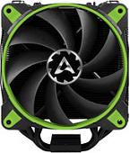 Кулер для процессора Arctic Freezer 33 eSports Edition (зеленый)