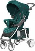 Коляска прогулочная «книга» Carrello Quattro CRL-8502/2 (pine green)