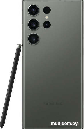 Смартфон Samsung Galaxy S23 Ultra SM-S918B/DS 12GB/256GB (зеленый)