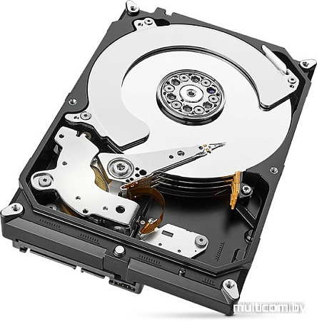 Жесткий диск Seagate Barracuda 3TB [ST3000LM024]