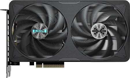 Видеокарта Gigabyte GeForce RTX 5060 Ti Eagle OC 16G GV-N506TEAGLE OC-16GD