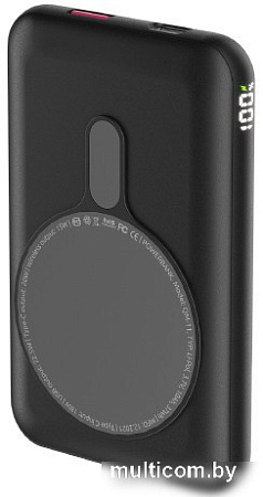 Внешний аккумулятор Olmio QM-11 10000mAh (серый)