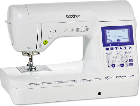 Швейная машина Brother Innov-is F420