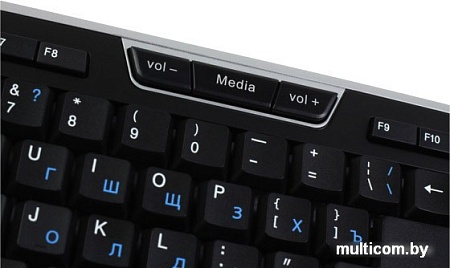 Клавиатура CBR KB 340GM