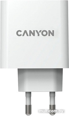 Сетевое зарядное Canyon CND-CHA65W01